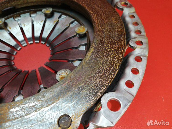 Корзина сцепления Ford Focus CB4 qqdb 2008