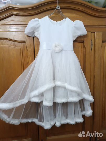 Платье для девочки на выпускной