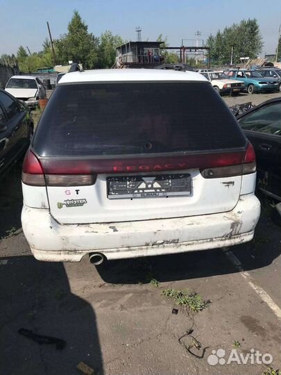 Subaru legacy e-bg9 в разбор