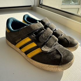 Кеды adidas gazelle детские