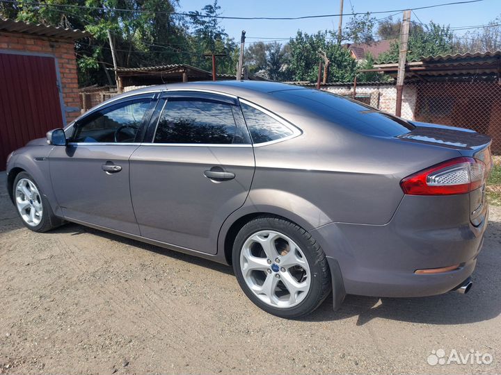 Ford Mondeo 2.0 AMT, 2012, 214 293 км