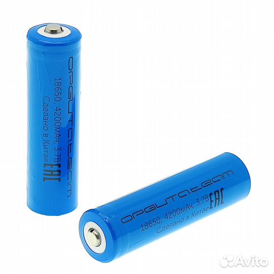 Новый фонарь налобный 4 Ватт, 6 часов, ND-1400-2