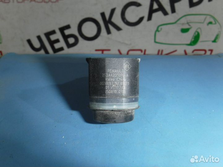 Датчик парковки LADA Renault Nissan 253A42318R