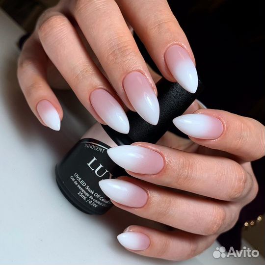 Маникюр, педикюр с покрытием гель лака