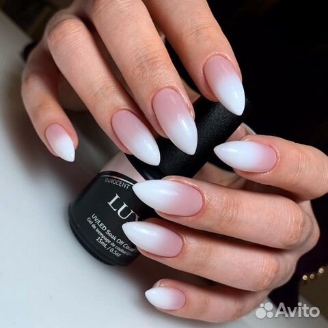 Маникюр, педикюр с покрытием гель лака