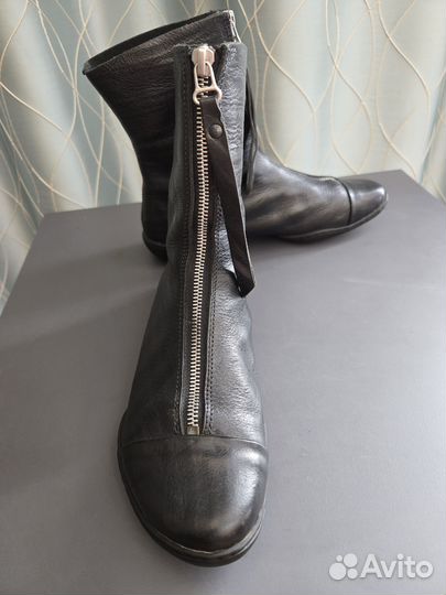 Ботинки женские демисезонные Trippen 39 размер