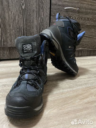 Трекинговые ботинки женские Karrimor 37 размер
