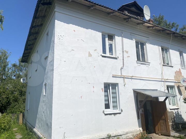2-к. квартира, 41,2 м², 1/2 эт.