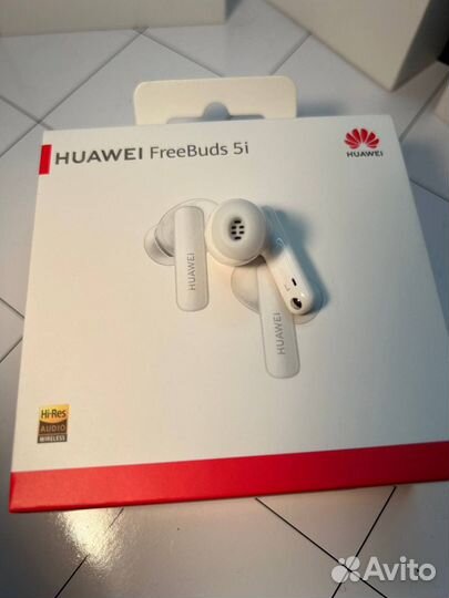 Новый левый наушник Huawei Freebuds 5i Оригинал