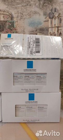 Уходовая косметика для лица