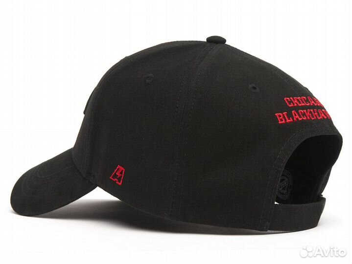 Бейсболка NHL Chicago Blackhawks арт.29091