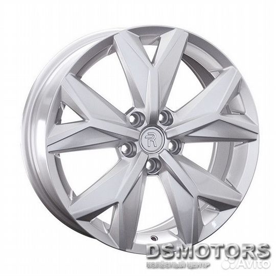 Диски Geely TY354 8/18 5x114.3 ET50 d60.1 S