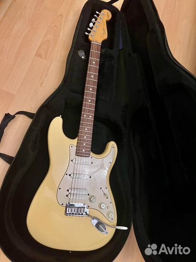 Fender Jeff Beck Stratocaster
