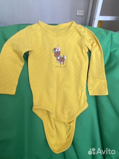 Детские вещи пакетом для девочек