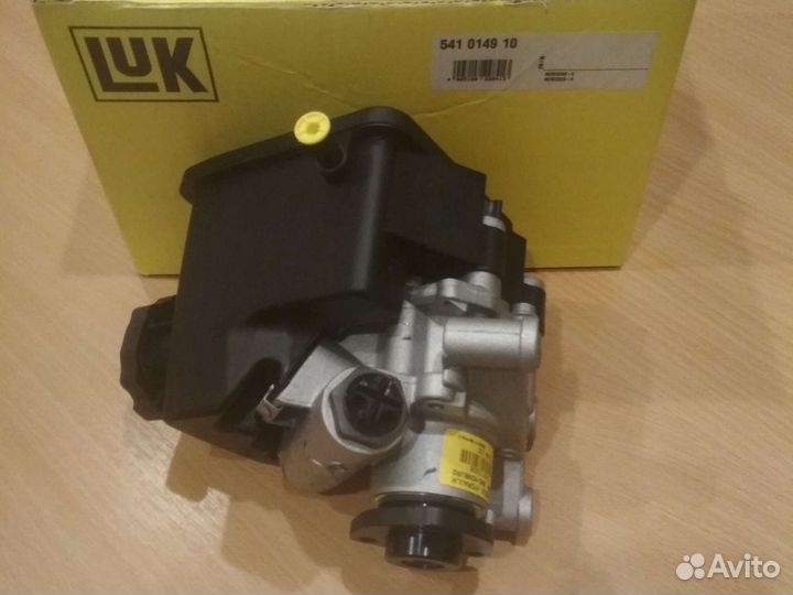 Насос гур Мерседес W 638 203 211 220