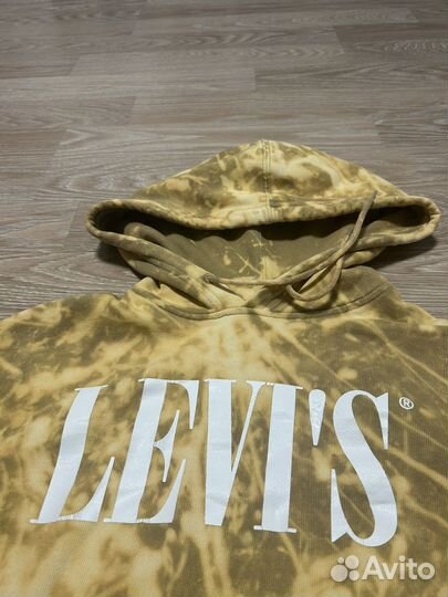 Худи levis