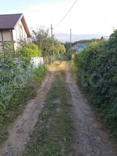 Дача 60 м² на участке 3 сот.