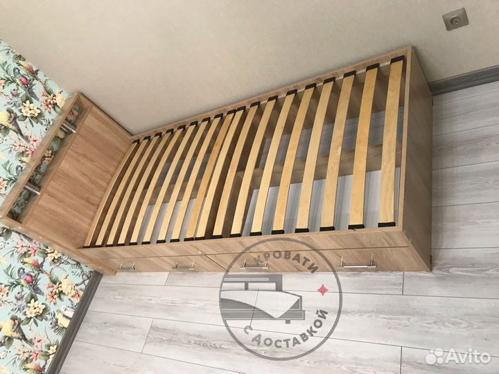 Кровать 90 200