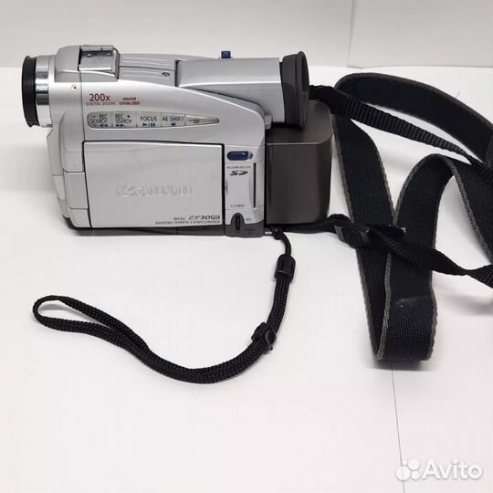 Видеокамера Canon ZR30MC Mini DV