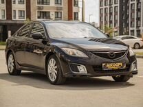 Mazda 6 2.0 MT, 2007, 250 300 км, с пробегом, цена 665 600 руб.