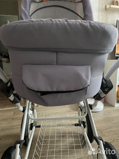 Коляска бесплатно