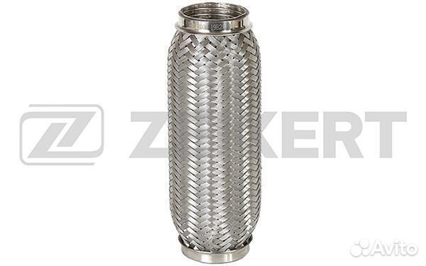 Гофра глушителя 48x200 мм Interlock