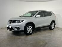 Nissan X-Trail 2.0 CVT, 2017, 52 000 км, с пробегом, цена 2 259 000 руб.