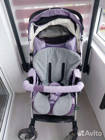 Прогулочная коляска бу