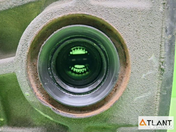 Редуктор задний mazda premacy