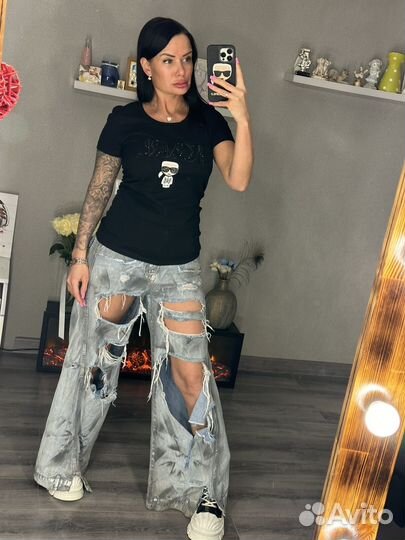 Футболка женская