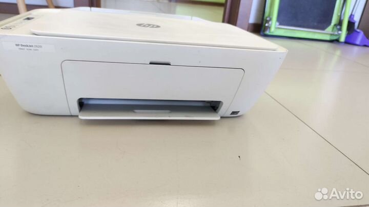Принтер Hp deskjet 2620