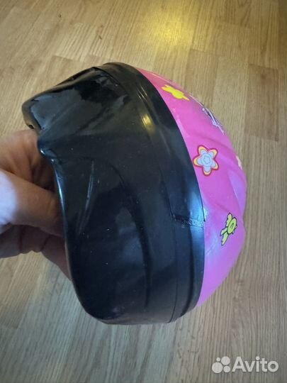 Шлем велосипедный детский