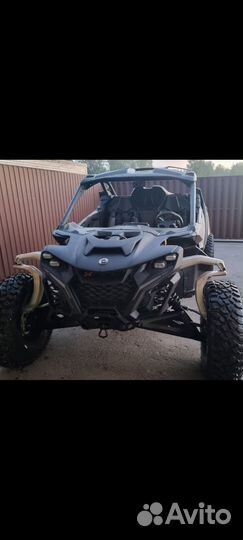 BRP Can-Am Maverick R X RS 2024