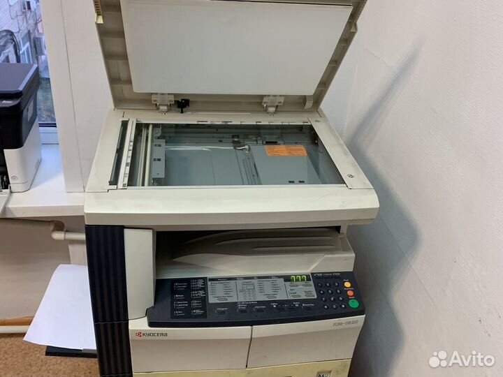 Копир Kyocera км - 1620