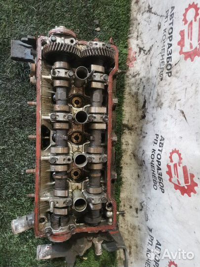 Головка блока цилиндров Toyota Corolla AE110 5A-FE