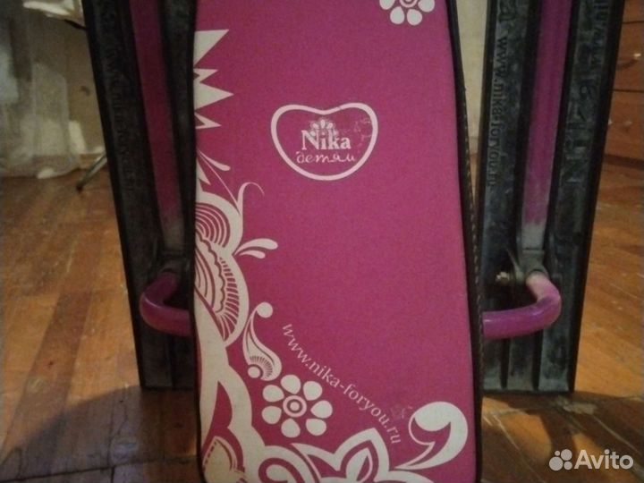 Детский снегокат