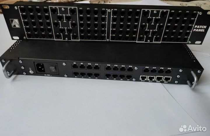 IP-атс агат UX-3410