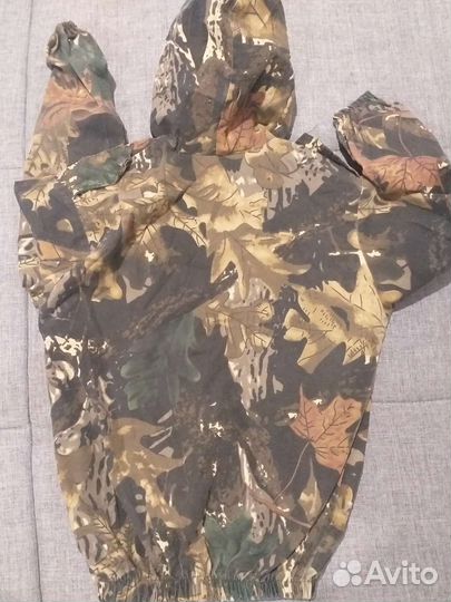 Защитный костюм детский