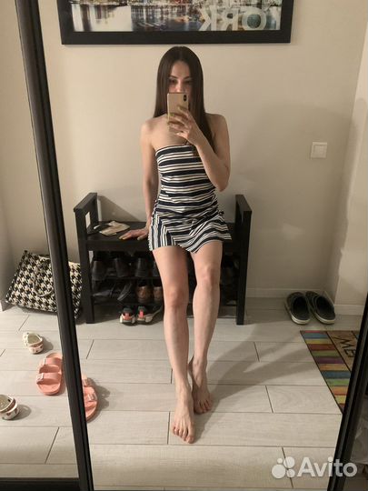 Комбинезон женский летний