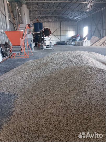 Комбикорм от производителя