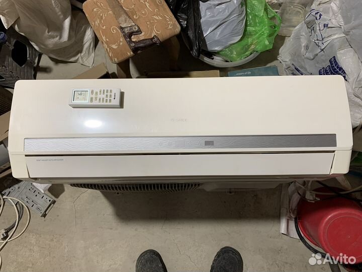 Сплит-система Gree GWH12MB-K3NNA4A 12 BTU