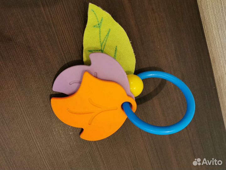 Развивающий коврик tiny love