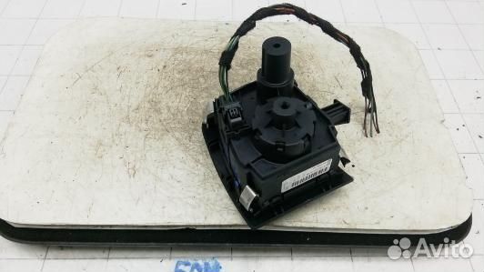 Переключатель света mercedes benz M-class W164 (95