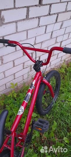 Трюковой велосипед bmx khe