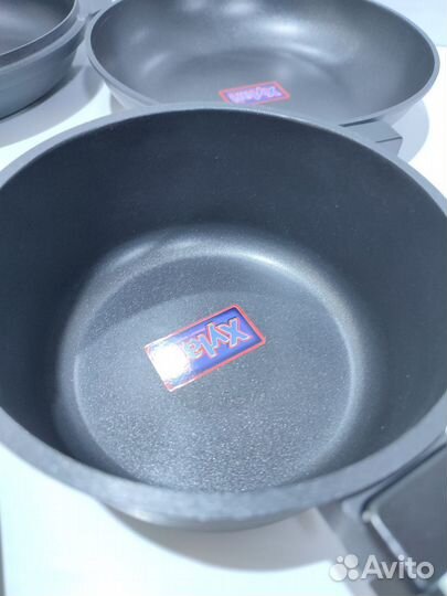 Набор посуды Rondell RDA-563 некомплект