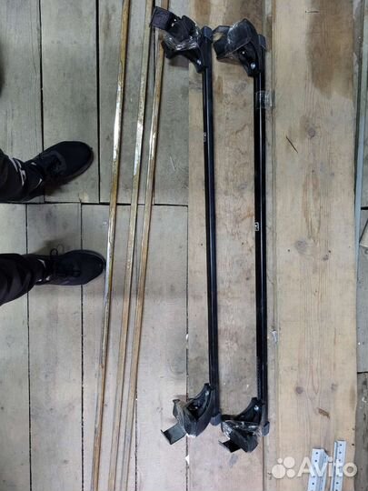 Богажник на крышу Хундай ах 35