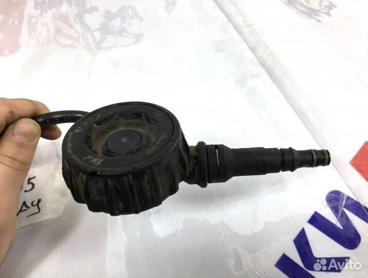 Трубка сцепления Лада Х-Рей