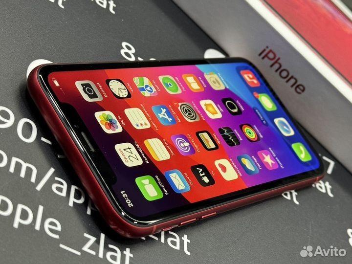 iPhone Xr, 64 ГБ