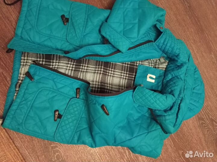 Куртки и обувь для девочек