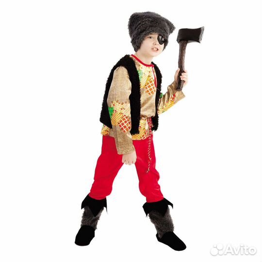 Разбойник Костюм